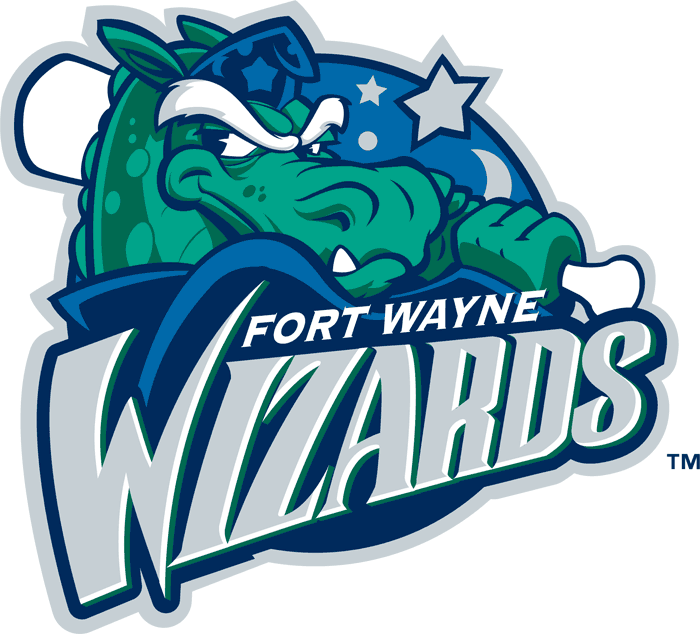 Fort Wayne Wizards iron ons